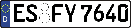 ES-FY7640