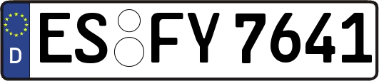 ES-FY7641
