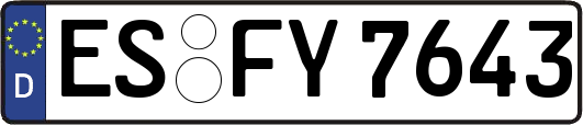 ES-FY7643