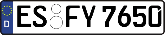 ES-FY7650