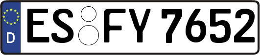 ES-FY7652