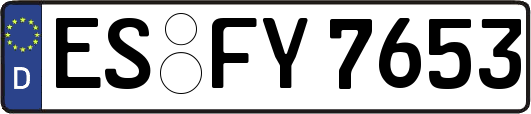 ES-FY7653