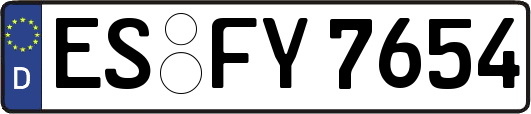 ES-FY7654
