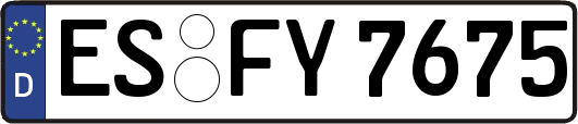 ES-FY7675
