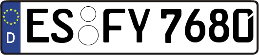 ES-FY7680