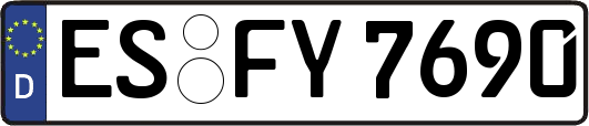 ES-FY7690