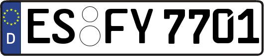 ES-FY7701
