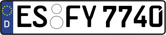 ES-FY7740