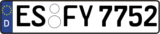 ES-FY7752