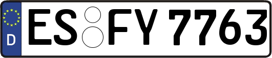 ES-FY7763