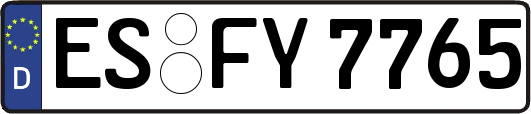 ES-FY7765