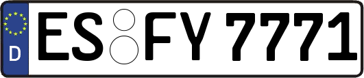 ES-FY7771