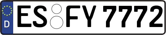 ES-FY7772
