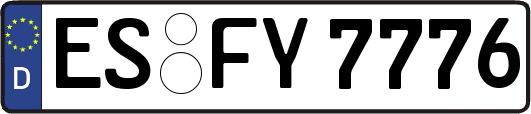 ES-FY7776