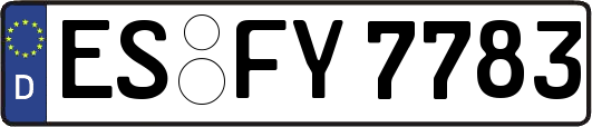 ES-FY7783