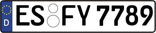ES-FY7789