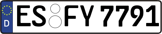 ES-FY7791