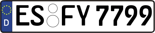 ES-FY7799