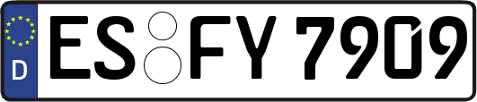 ES-FY7909