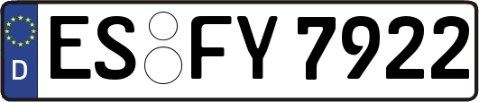 ES-FY7922