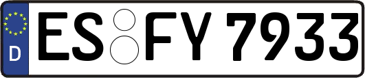 ES-FY7933