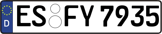 ES-FY7935