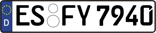 ES-FY7940