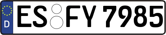 ES-FY7985