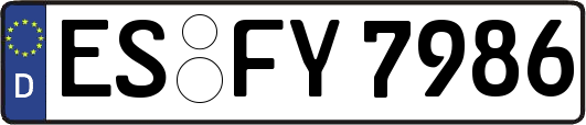 ES-FY7986