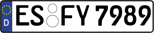 ES-FY7989
