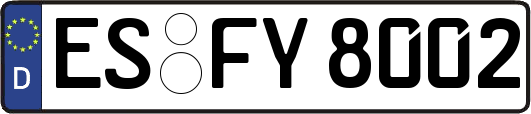 ES-FY8002