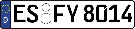 ES-FY8014