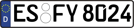 ES-FY8024