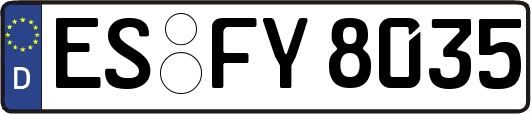 ES-FY8035