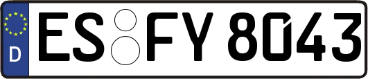 ES-FY8043