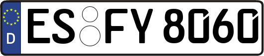 ES-FY8060