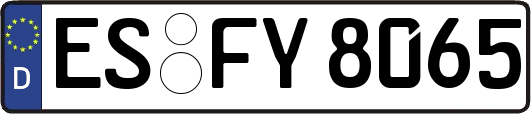 ES-FY8065