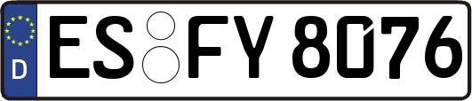 ES-FY8076