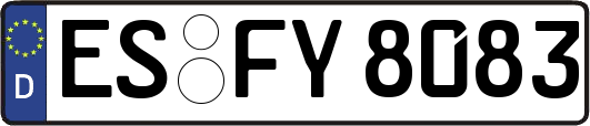 ES-FY8083