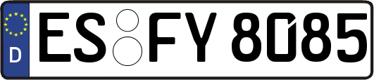 ES-FY8085