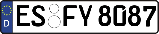 ES-FY8087