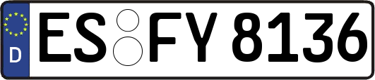ES-FY8136