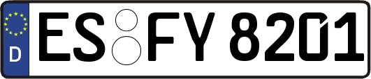 ES-FY8201