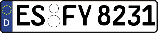 ES-FY8231