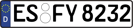 ES-FY8232