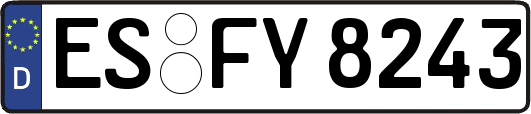 ES-FY8243