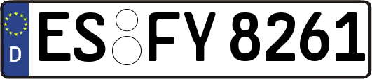 ES-FY8261