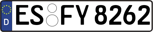 ES-FY8262