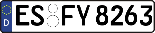 ES-FY8263