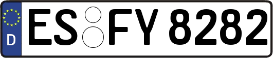 ES-FY8282